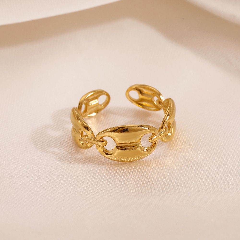 Anti Tarnish Women Ring