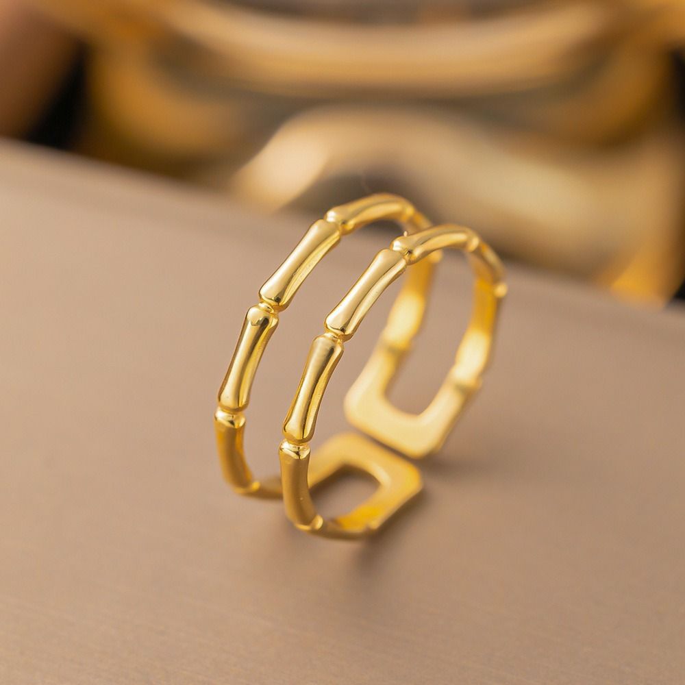 Anti Tarnish Women Ring