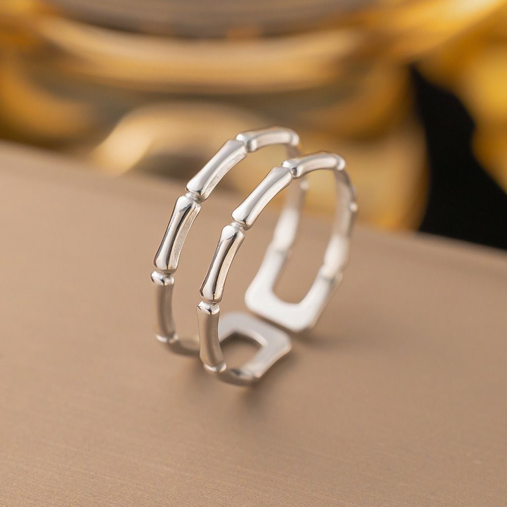 Anti Tarnish Women Ring