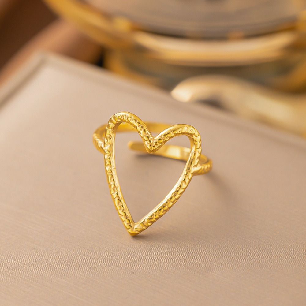 Anti Tarnish Women Ring