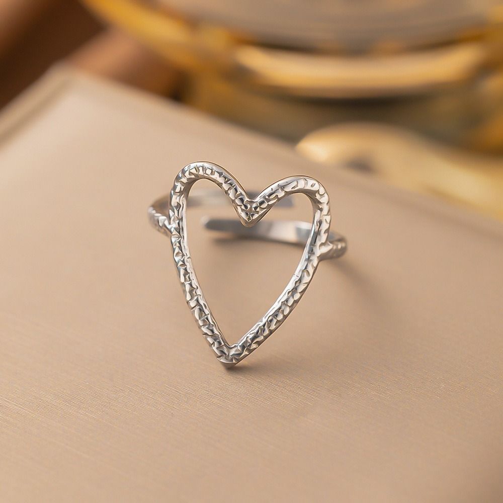 Anti Tarnish Women Ring