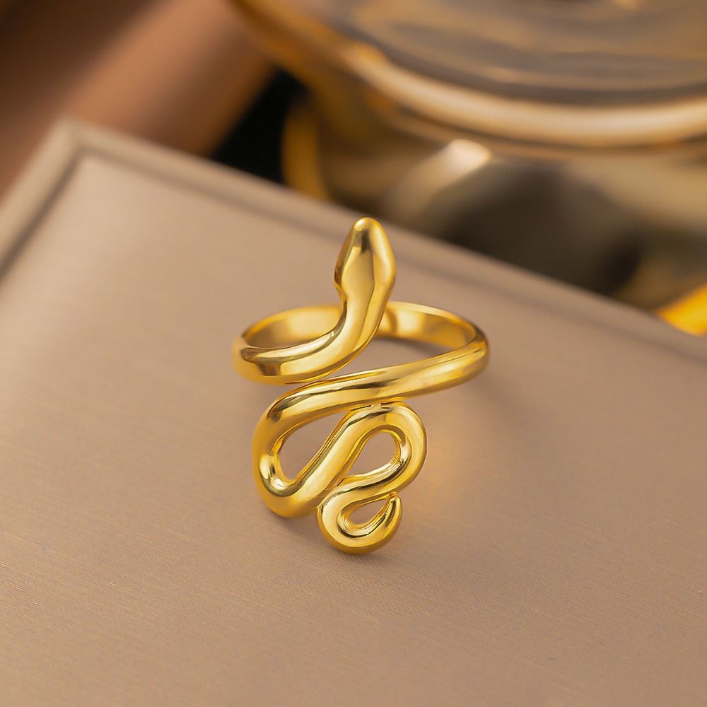 Anti Tarnish Women Ring