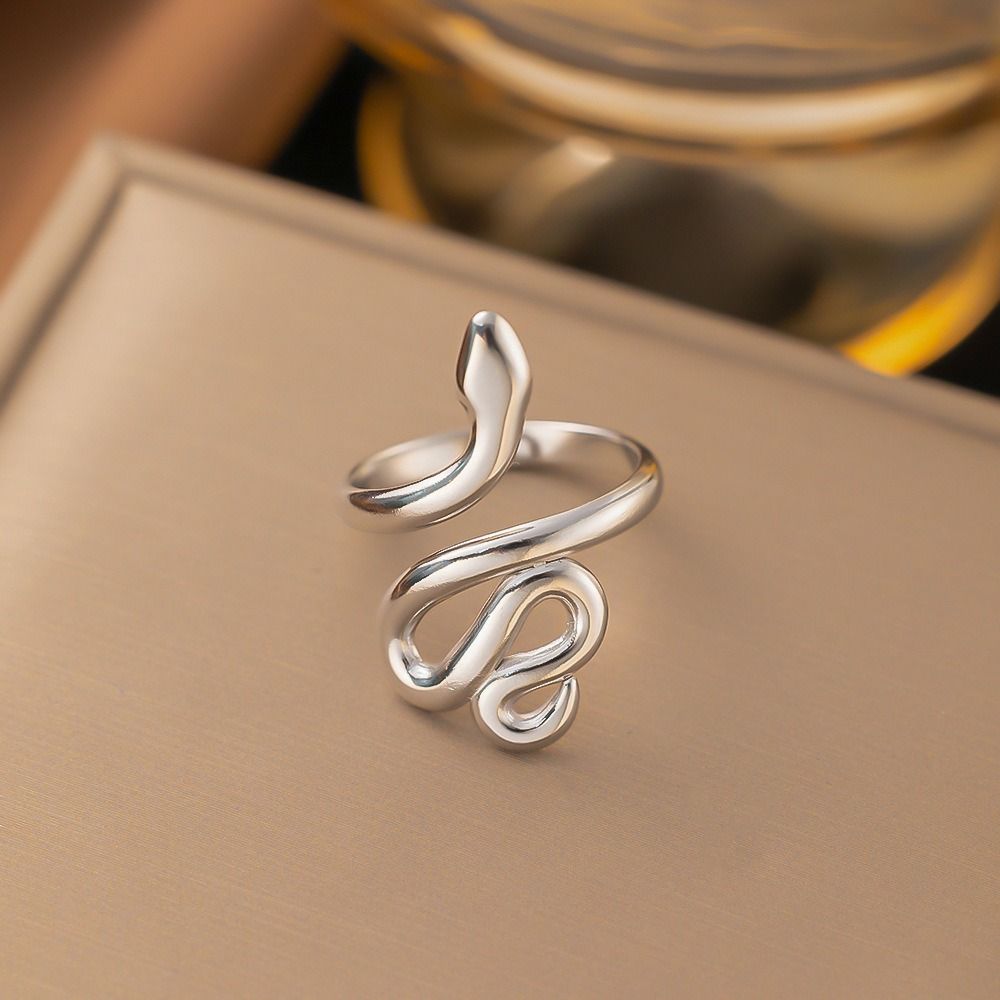 Anti Tarnish Women Ring