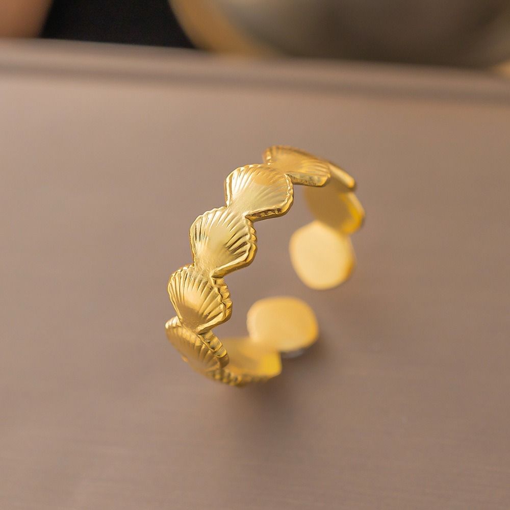 Anti Tarnish Women Ring