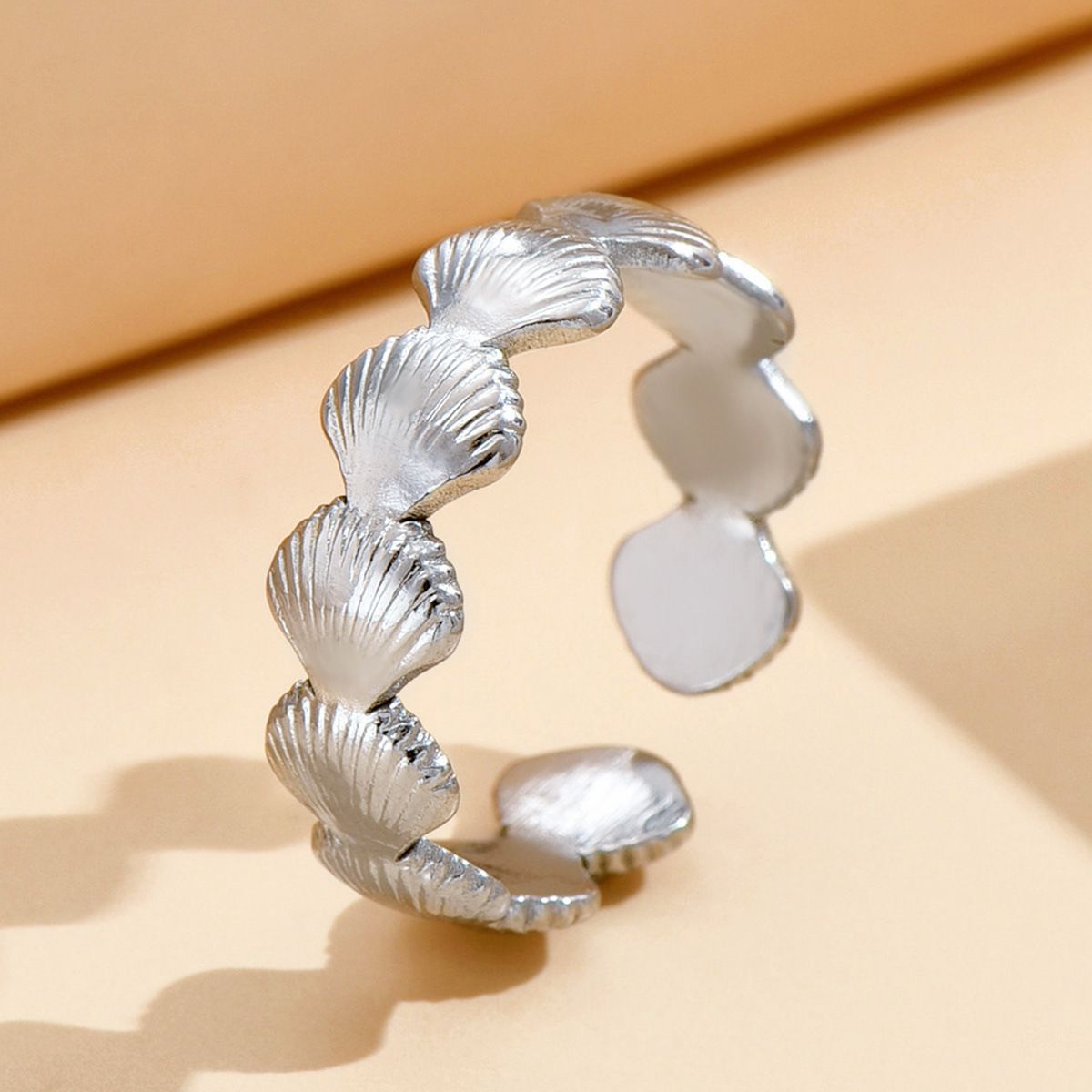 Anti Tarnish Women Ring