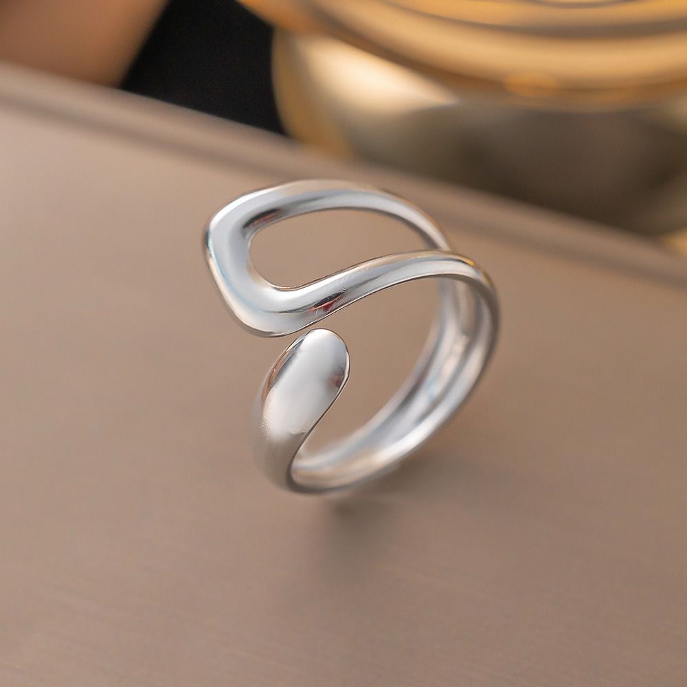 Anti Tarnish Women Ring