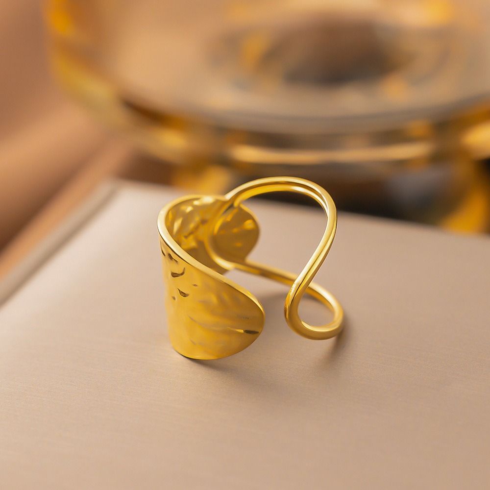 Anti Tarnish Women Ring