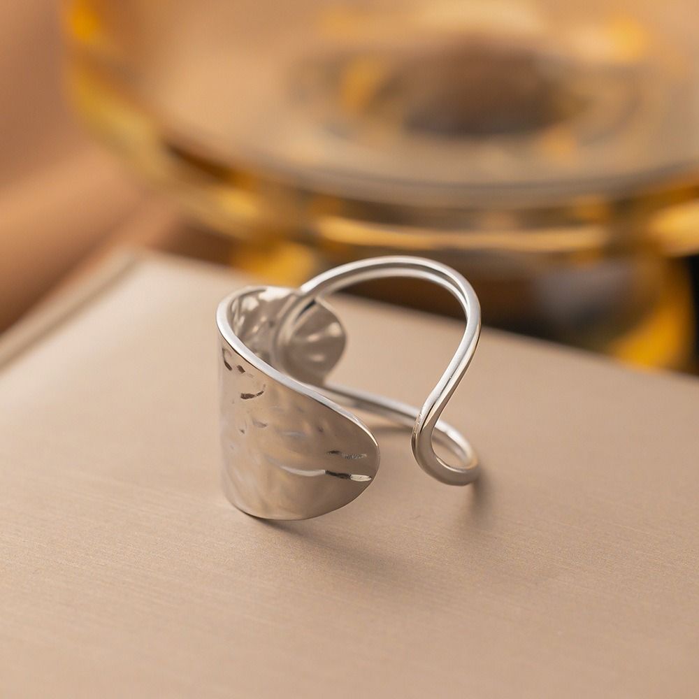 Anti Tarnish Women Ring