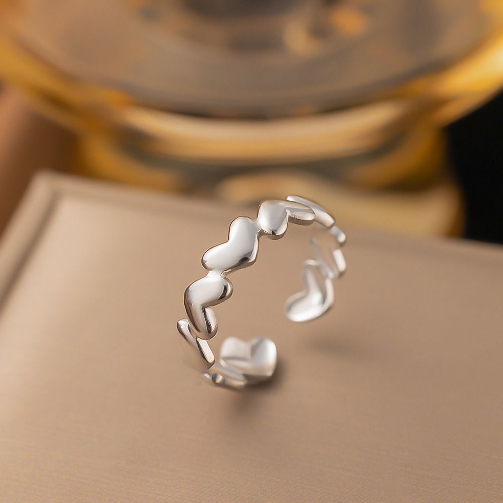 Anti Tarnish Women Ring
