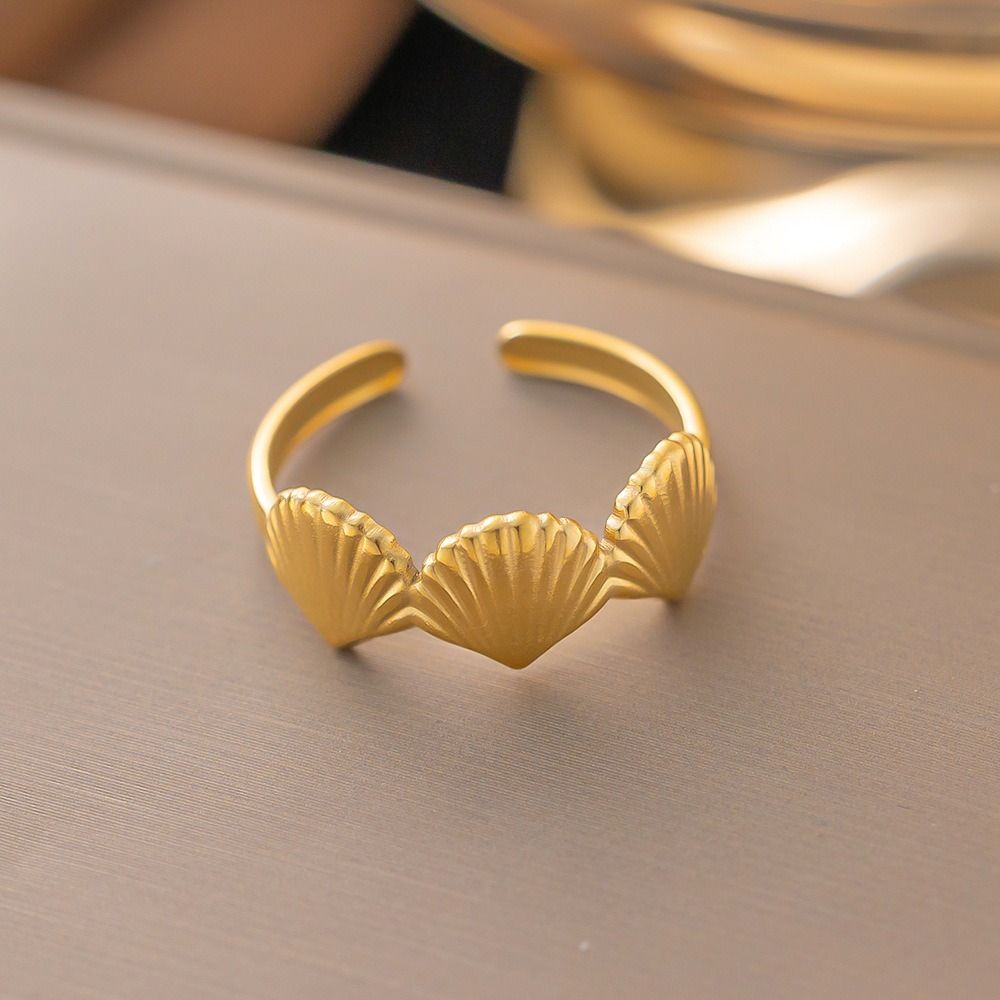Anti Tarnish Women Ring
