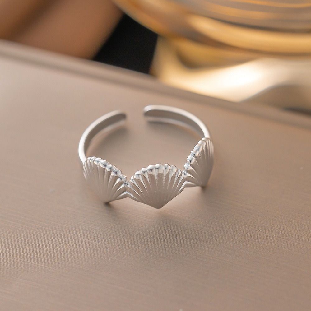 Anti Tarnish Women Ring