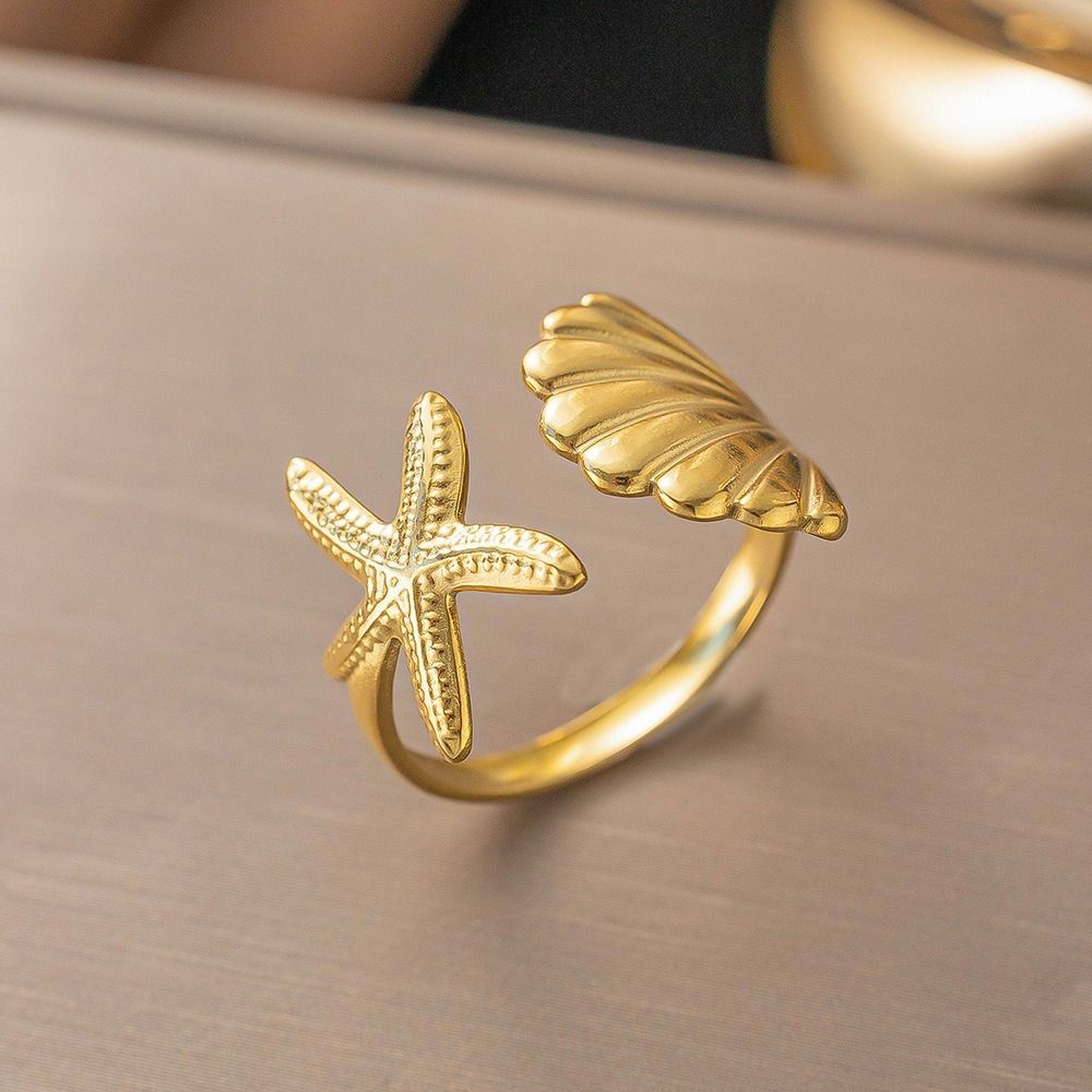 Anti Tarnish Women Ring