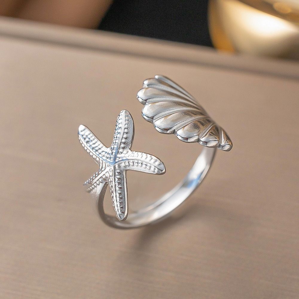 Anti Tarnish Women Ring