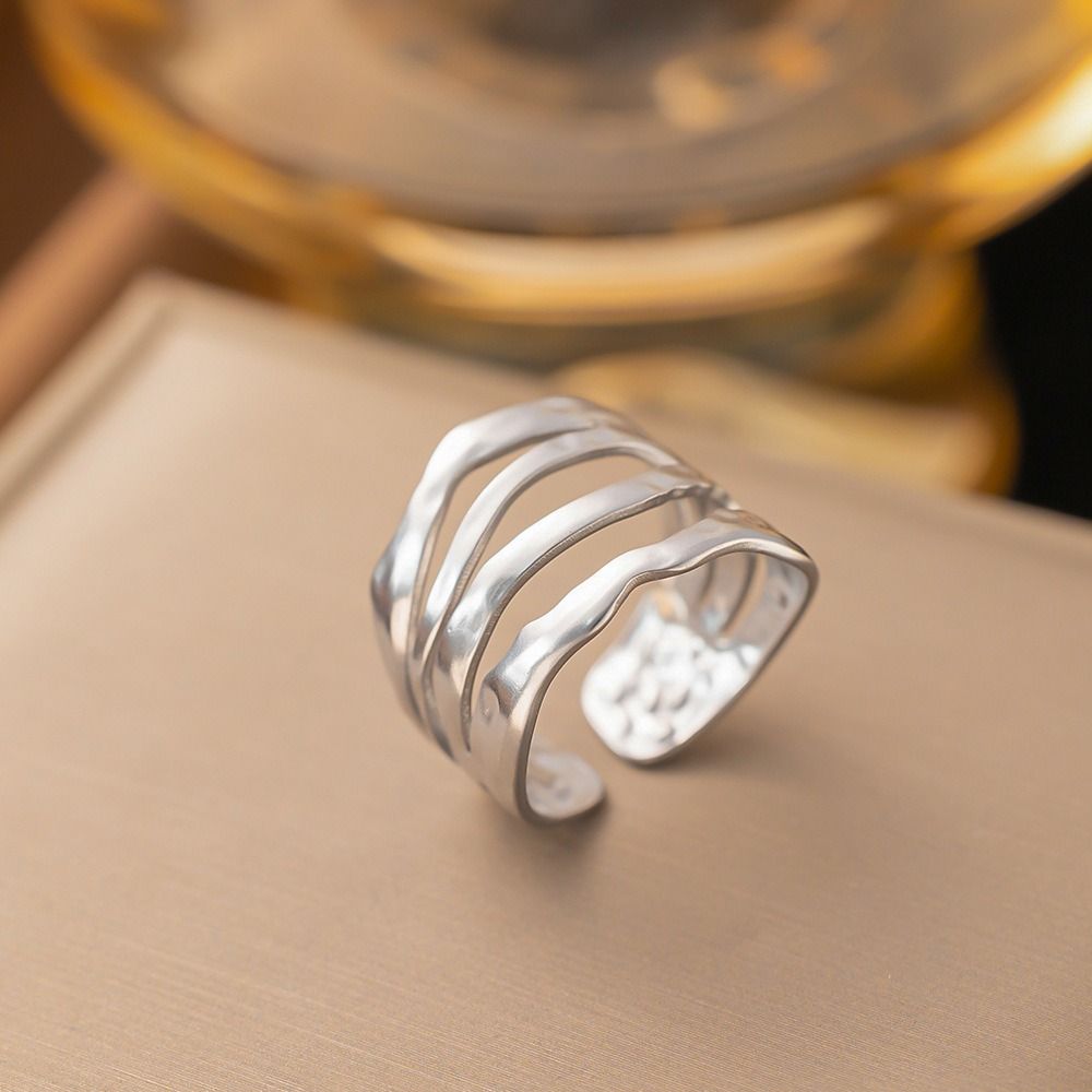 Anti Tarnish Women Ring