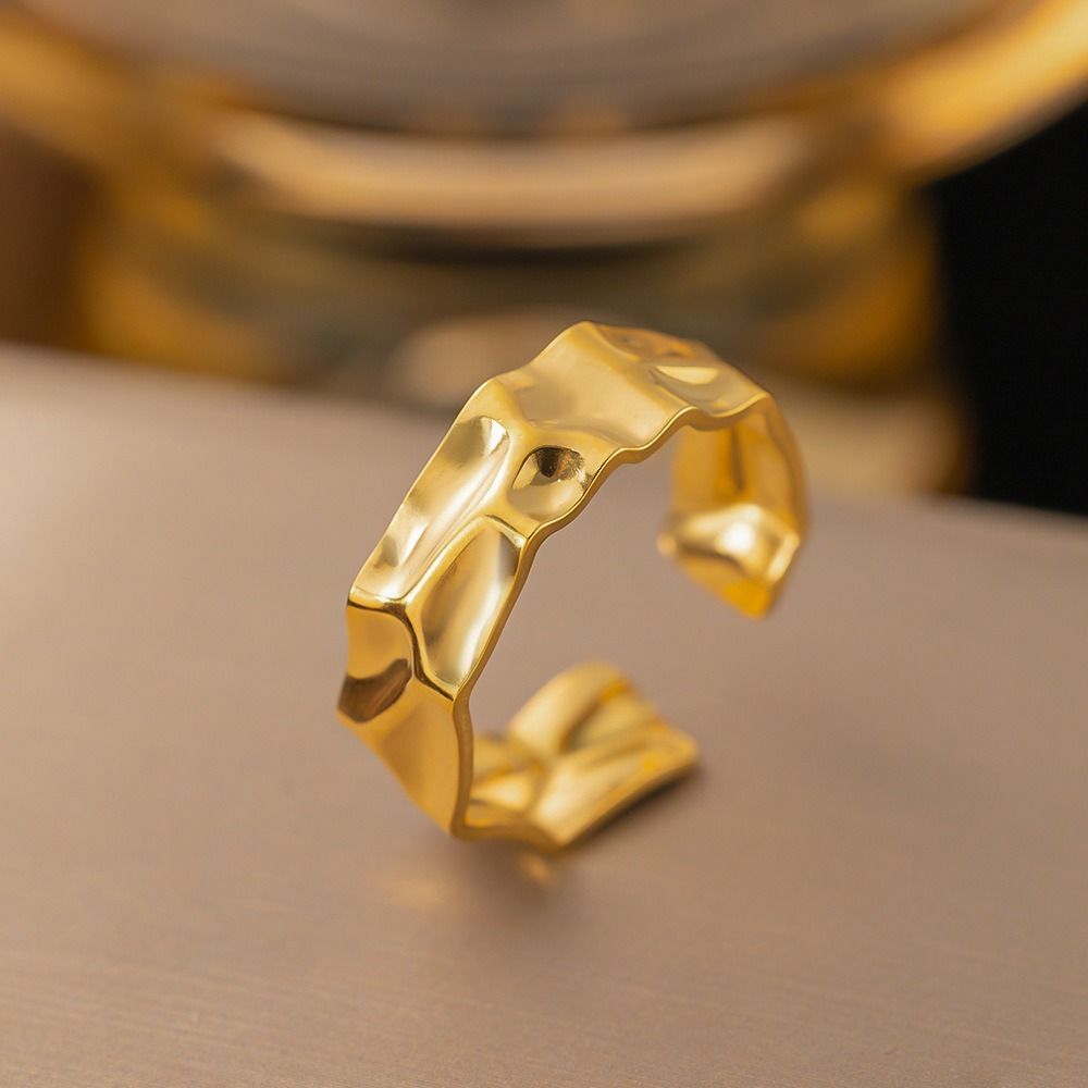 Anti Tarnish Women Ring
