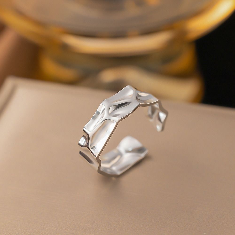 Anti Tarnish Women Ring