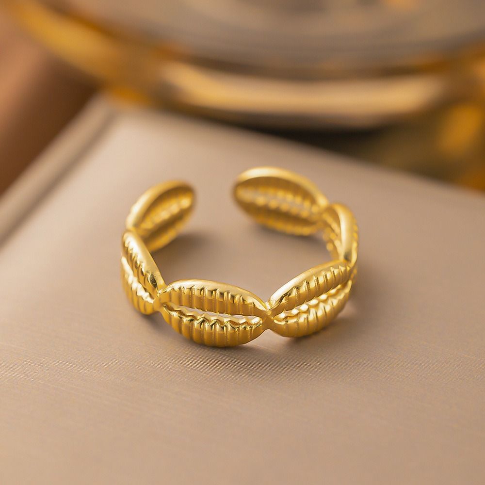 Anti Tarnish Women Ring