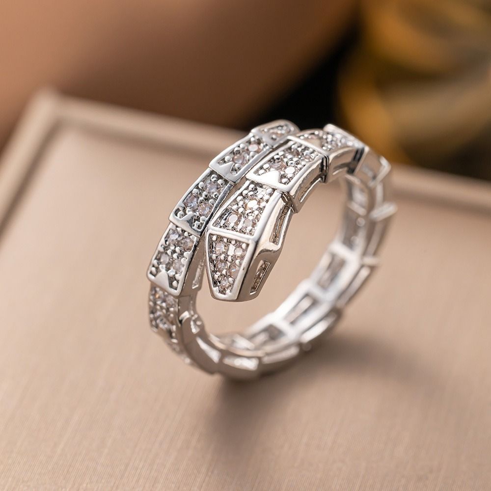 Anti Tarnish Women Ring
