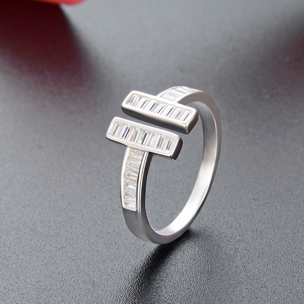 Anti Tarnish Women Ring
