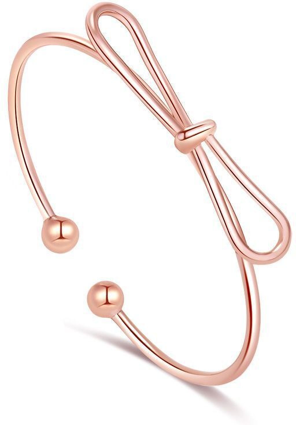MYKI Bow Kada For Women (MKBRAD450RG)