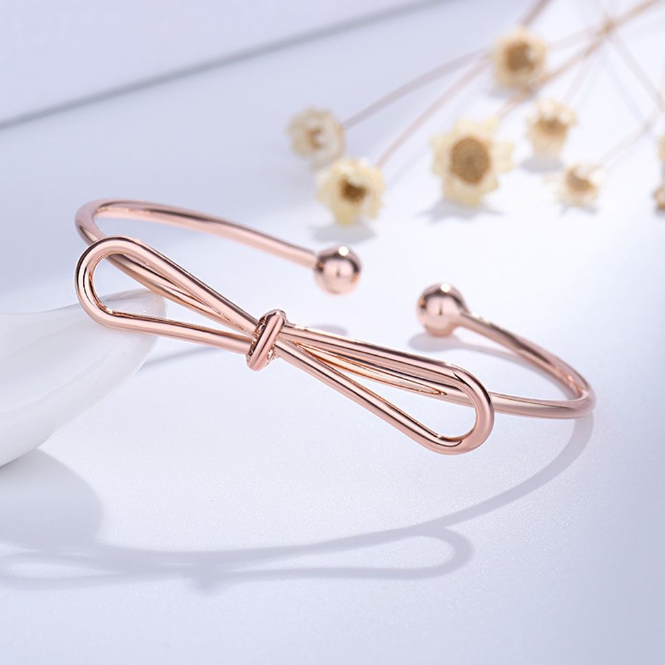 MYKI Bow Kada For Women (MKBRAD450RG)