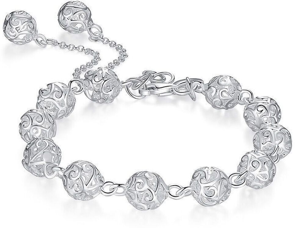 MYKI Stylish Funky Adjustable Bracelet (MKBRAD135)