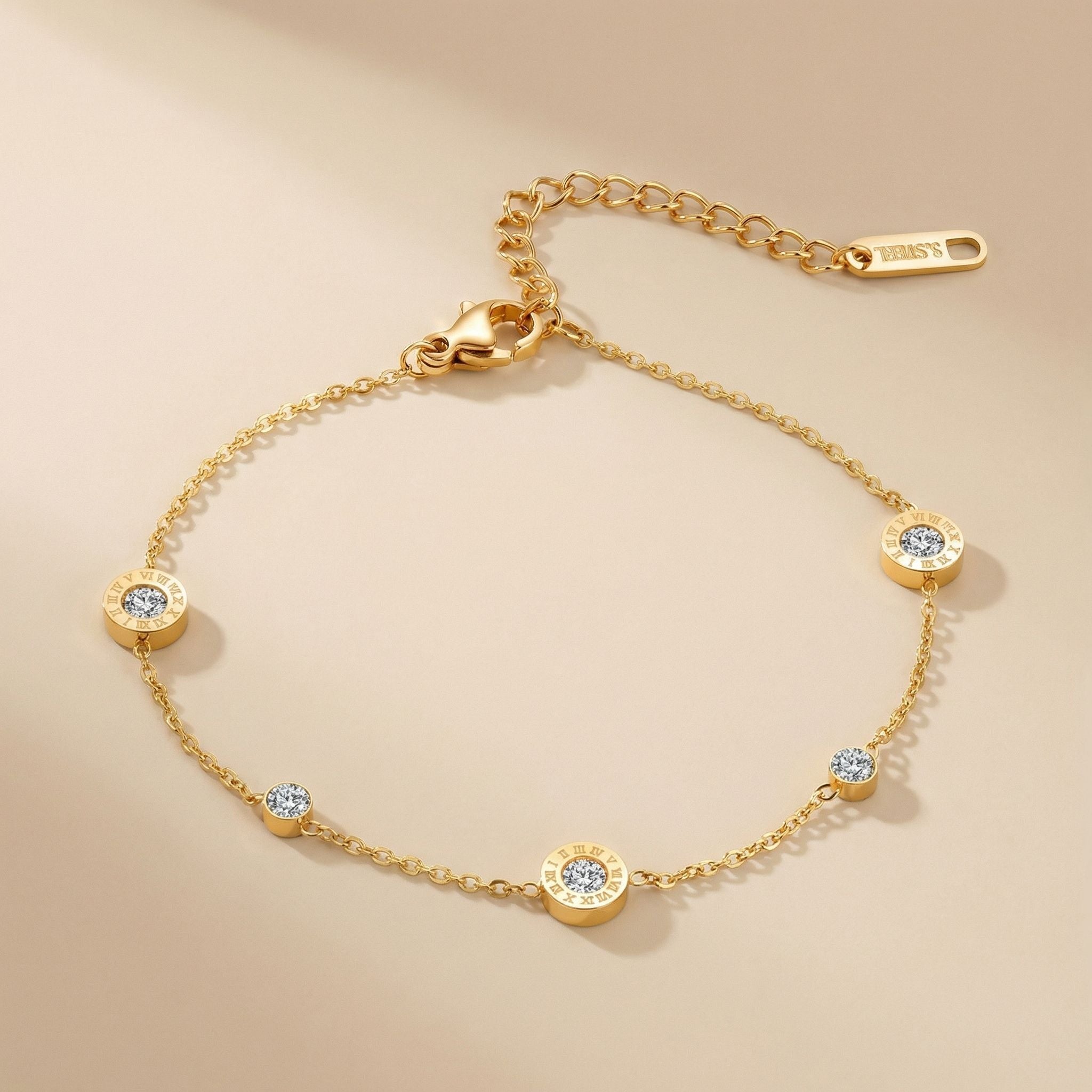 MYKI Aesthetic Bracelet (MKBRAD322)