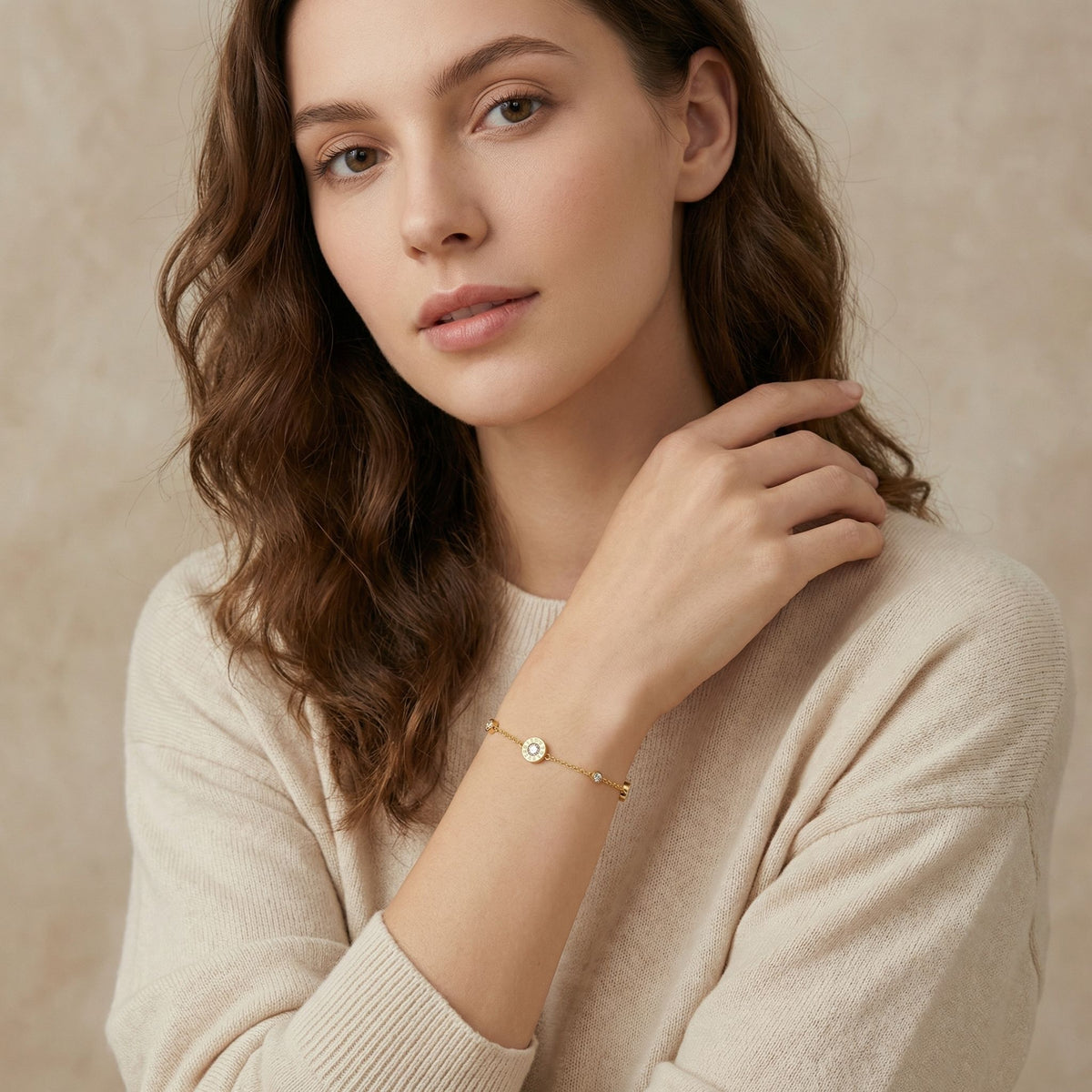 MYKI Aesthetic Bracelet (MKBRAD322)