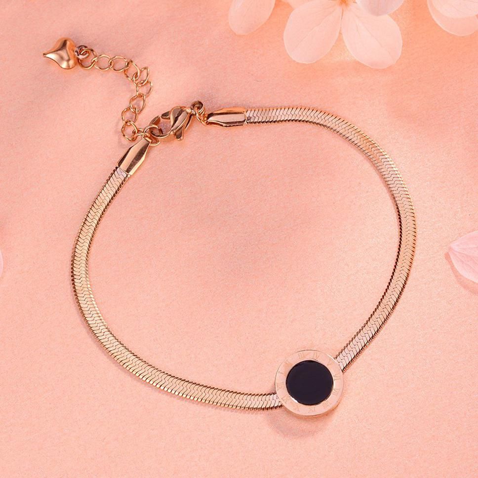 MYKI Heavenly Bracelet (MKBRAD323RG)