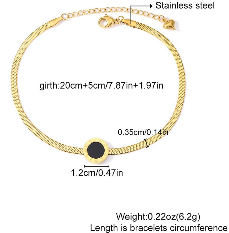 MYKI Heavenly Bracelet (MKBRAD394G)