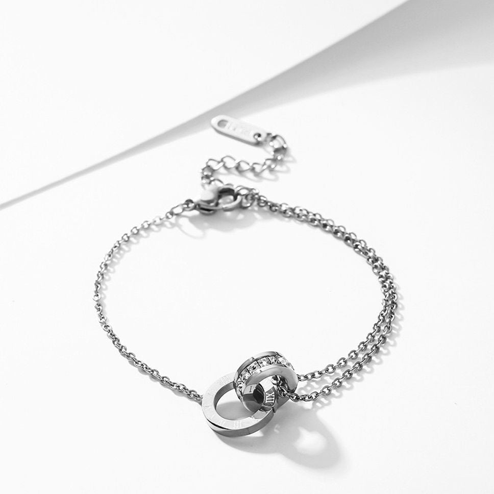 MYKI Stunning Bracelet (MKBRAD406S)