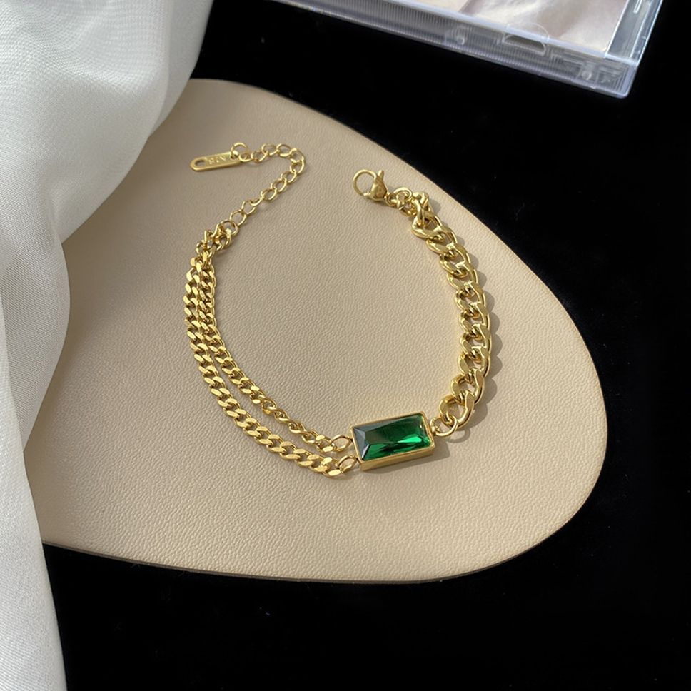 MYKI Casual Wear Bracelet (MKBRAD438G)
