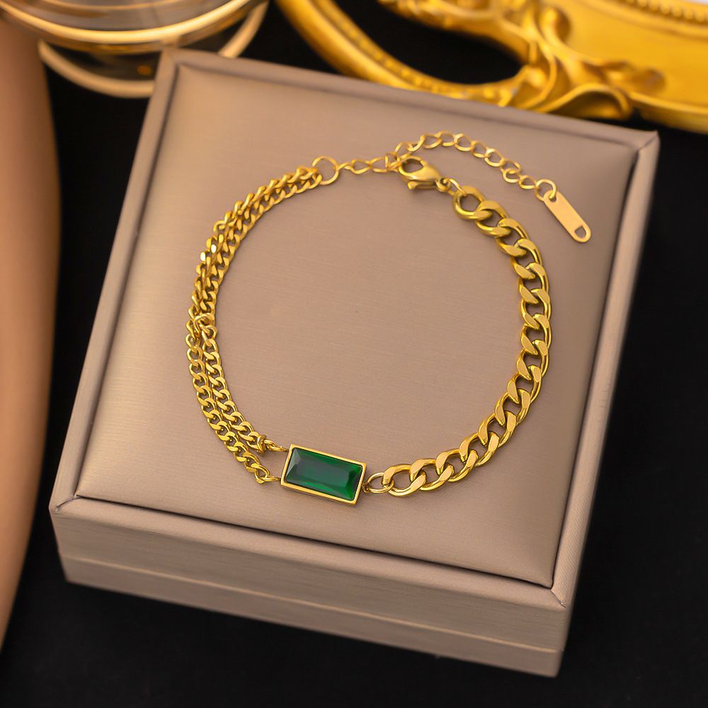 MYKI Casual Wear Bracelet (MKBRAD438G)