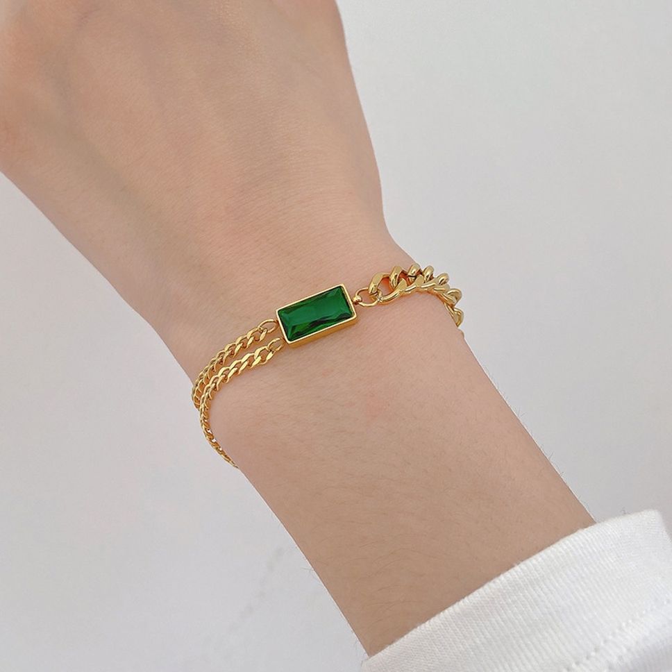 MYKI Casual Wear Bracelet (MKBRAD438G)