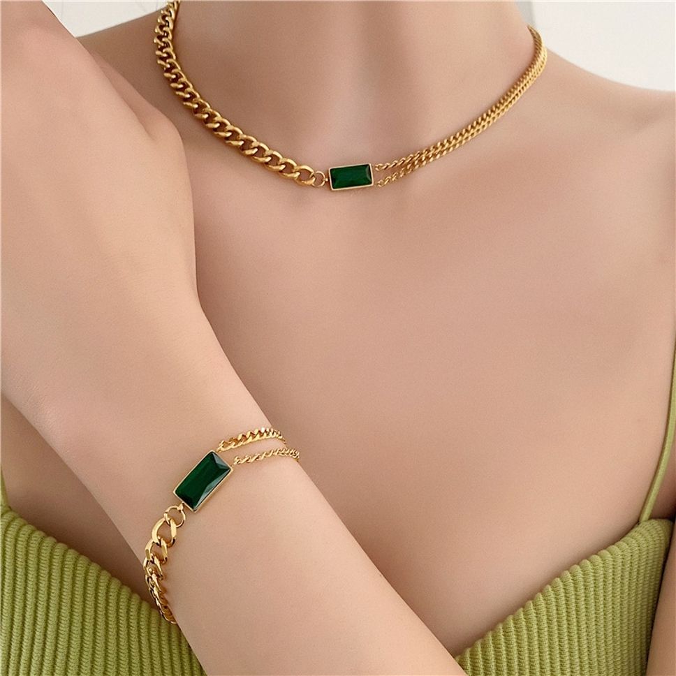 MYKI Casual Wear Bracelet (MKBRAD438G)