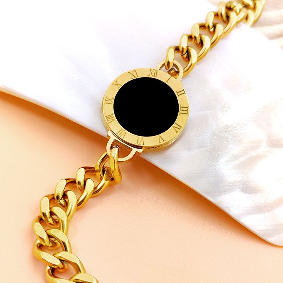 MYKI Super Gold Bracelet (MKBRAD439G)