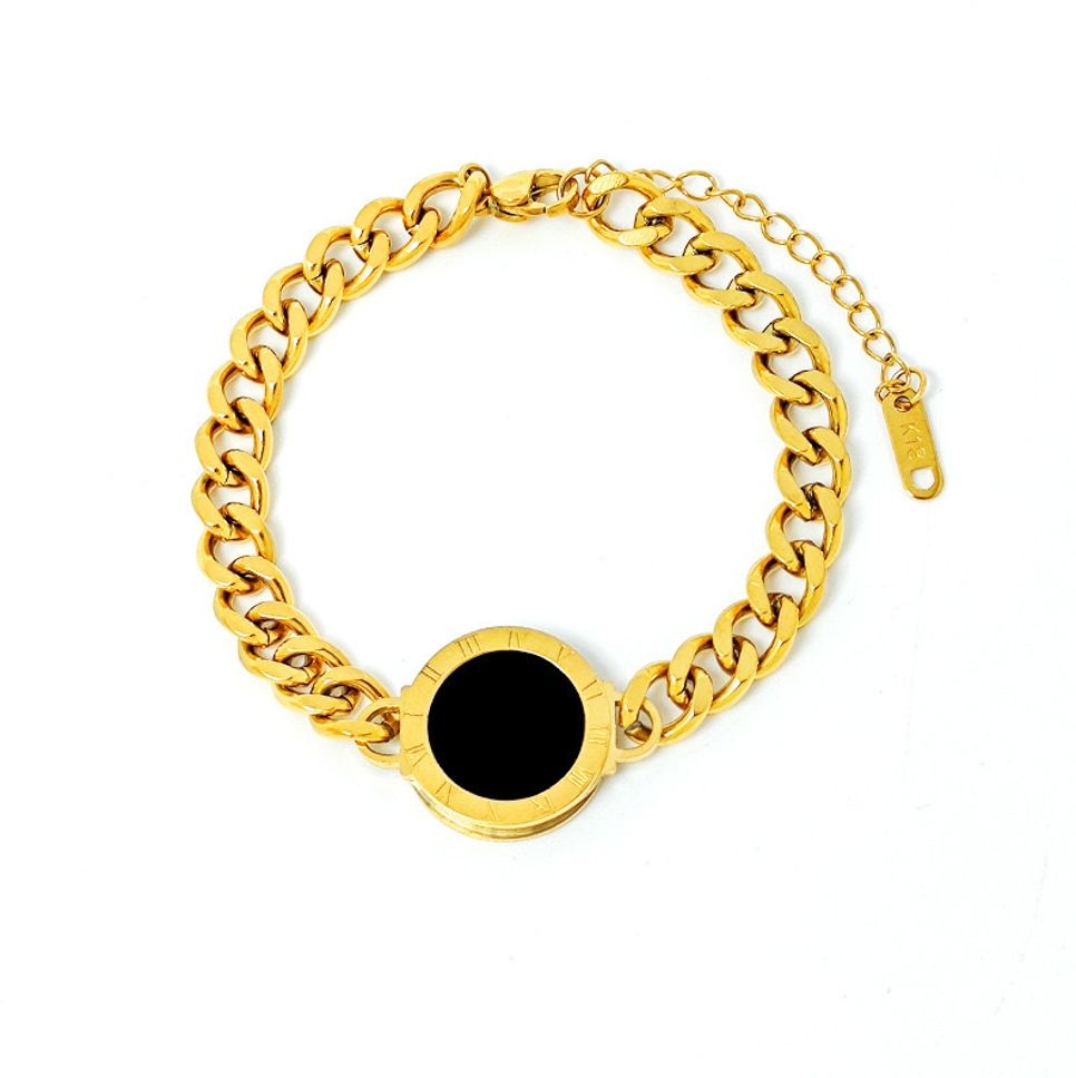 MYKI Super Gold Bracelet (MKBRAD439G)