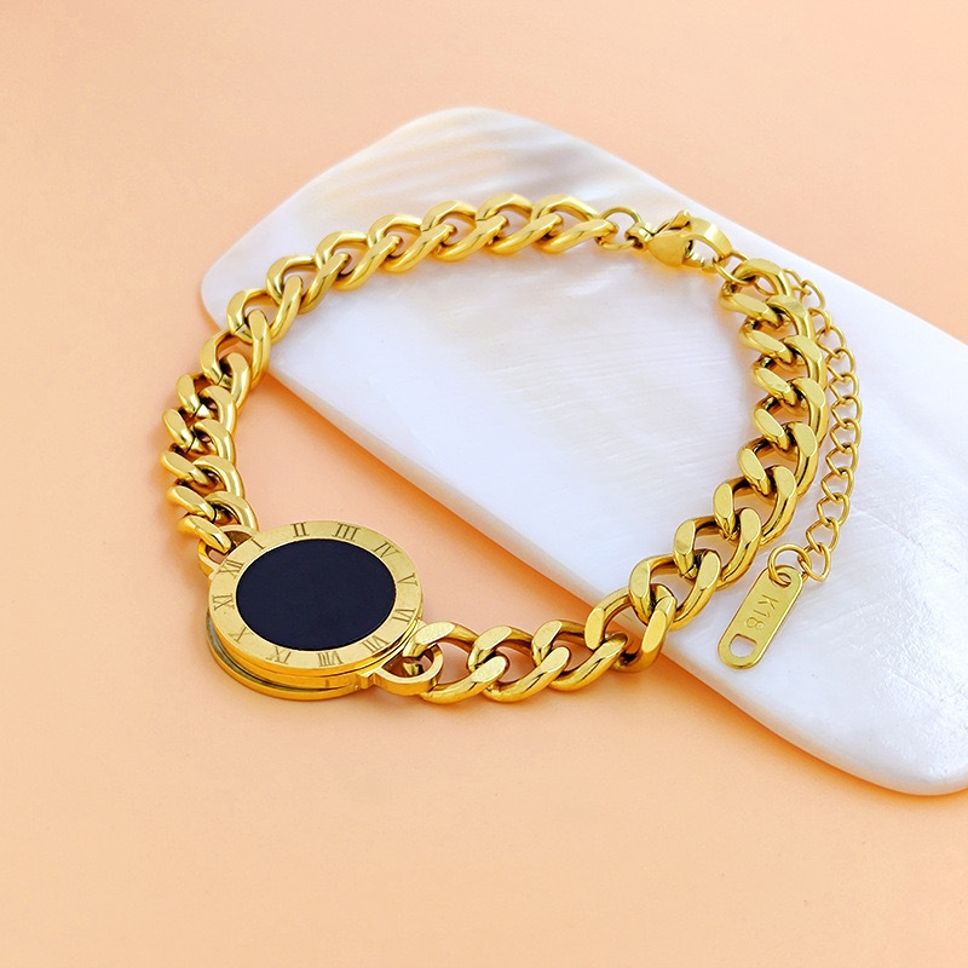 MYKI Super Gold Bracelet (MKBRAD439G)