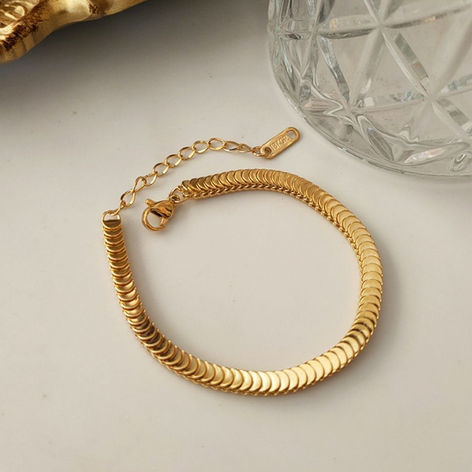 MYKI Aesthetic Charm Bracelet (MKBRAD480G)