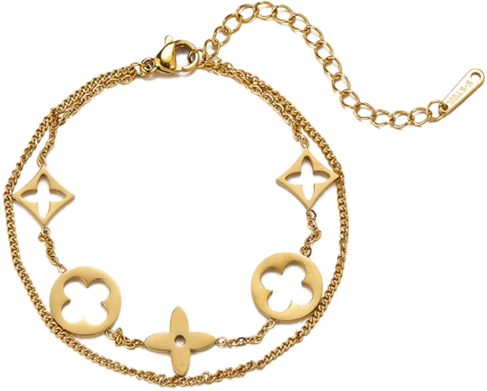 MYKI Sizzling Charm Bracelet (MKBRAD493G)