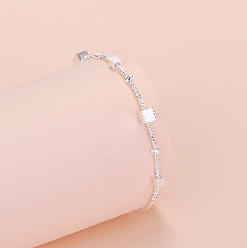 MYKI Beautiful Trending Fashionable Bracelet  (MKBRAD500S)