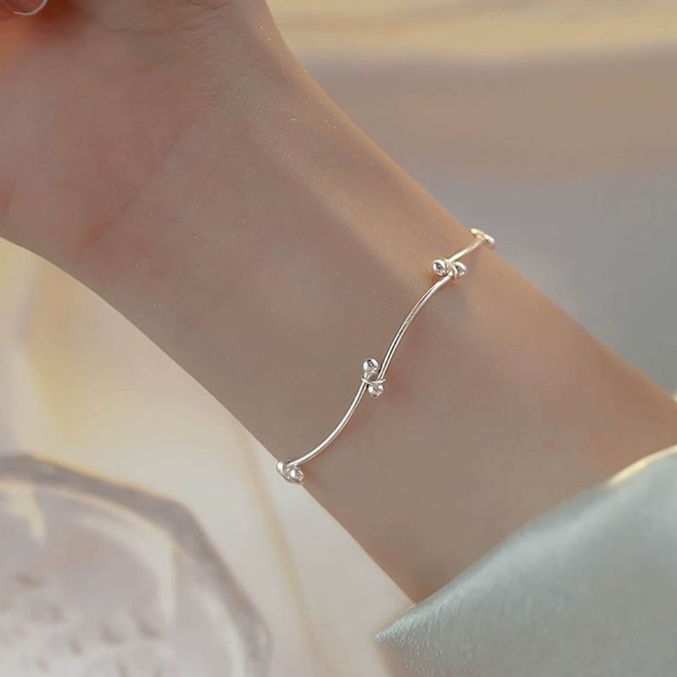 MYKI Sweet Classy Trending Fashionable Bracelet  (MKBRAD528S)