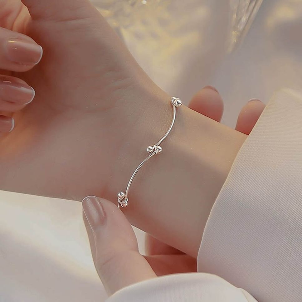 MYKI Sweet Classy Trending Fashionable Bracelet  (MKBRAD528S)