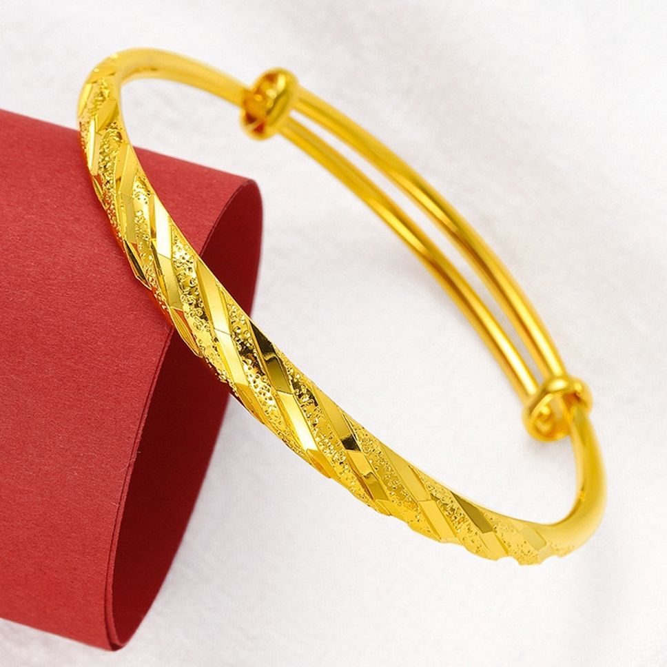 MYKI Bracelet Kada  (55mm) (MKBRAD533G)