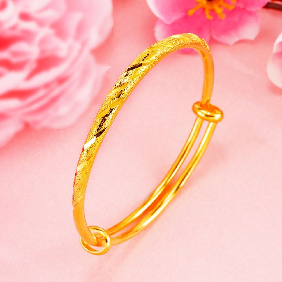 MYKI Bracelet Kada  (55mm) (MKBRAD533G)