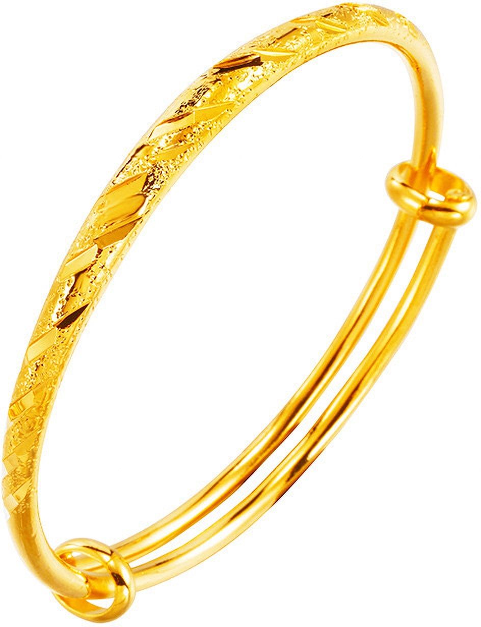 MYKI Bracelet Kada  (55mm) (MKBRAD533G)