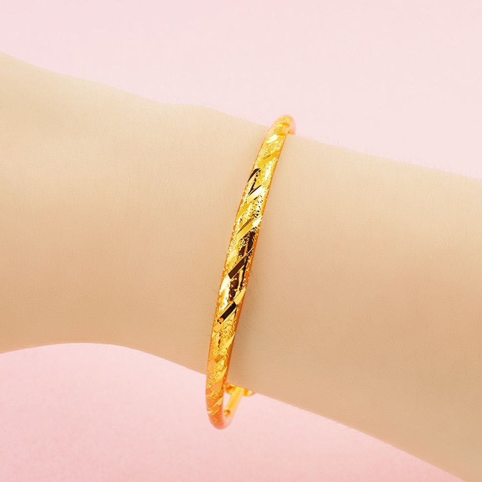 MYKI Bracelet Kada  (55mm) (MKBRAD533G)