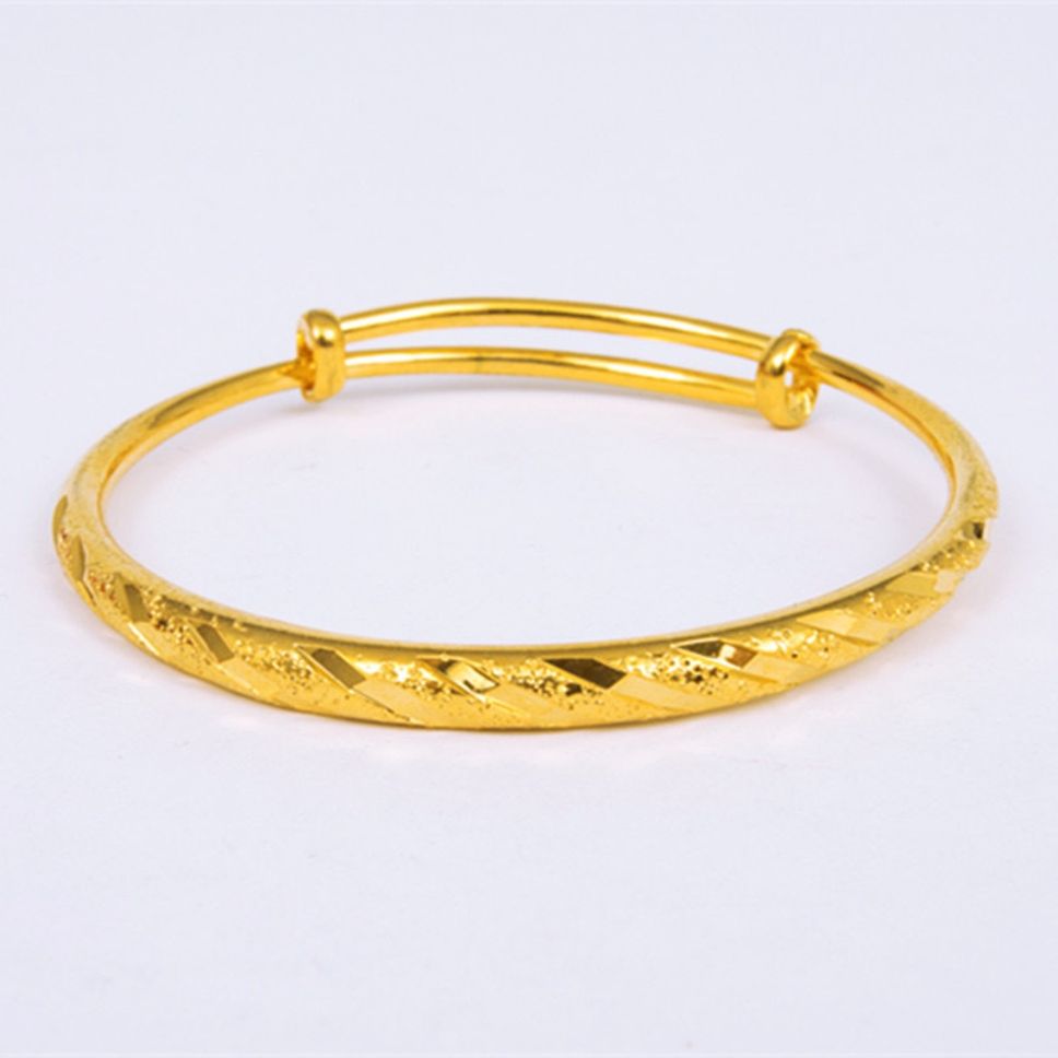 MYKI Bracelet Kada  (55mm) (MKBRAD533G)