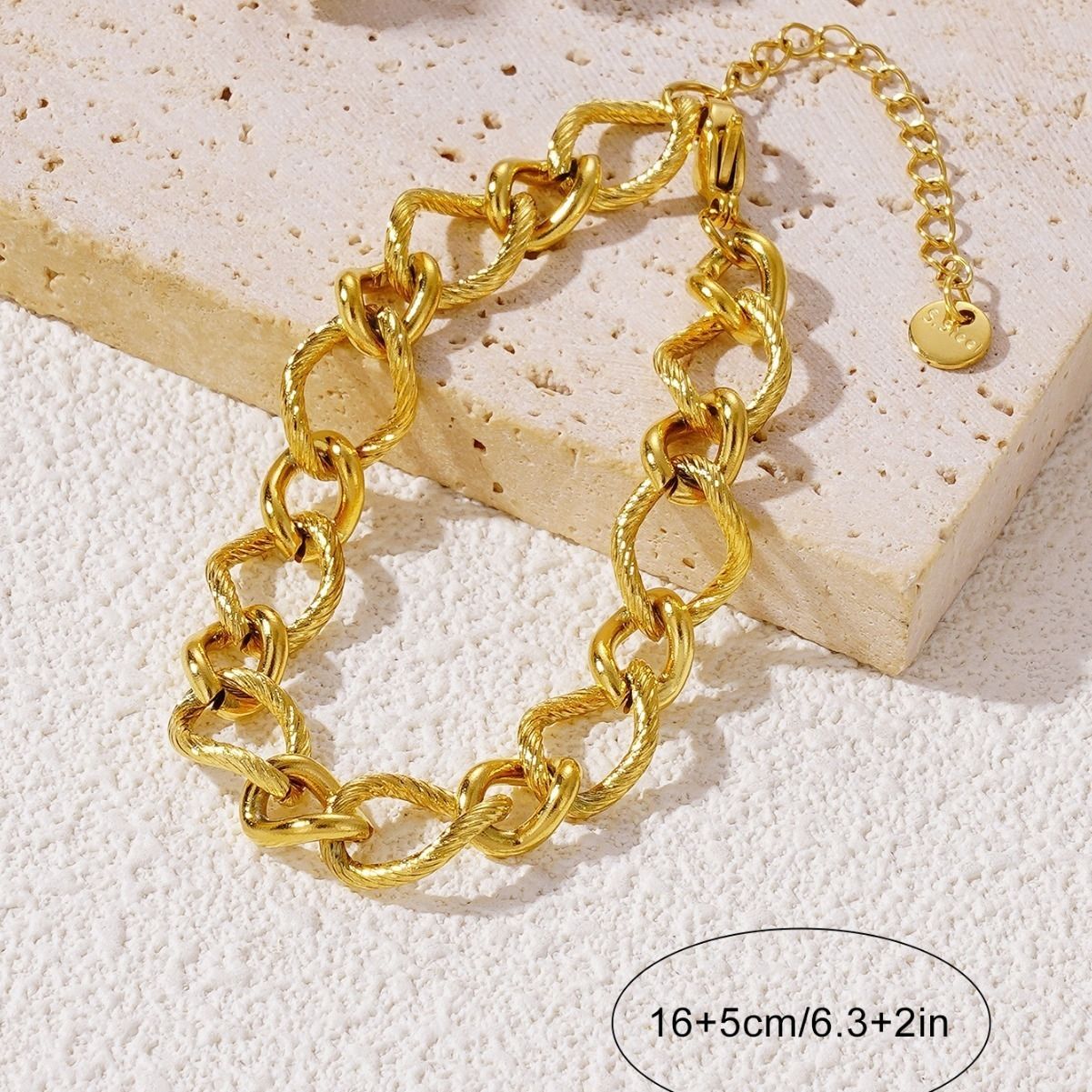 MYKI Gold Bracelet  (MKBRAD555G)