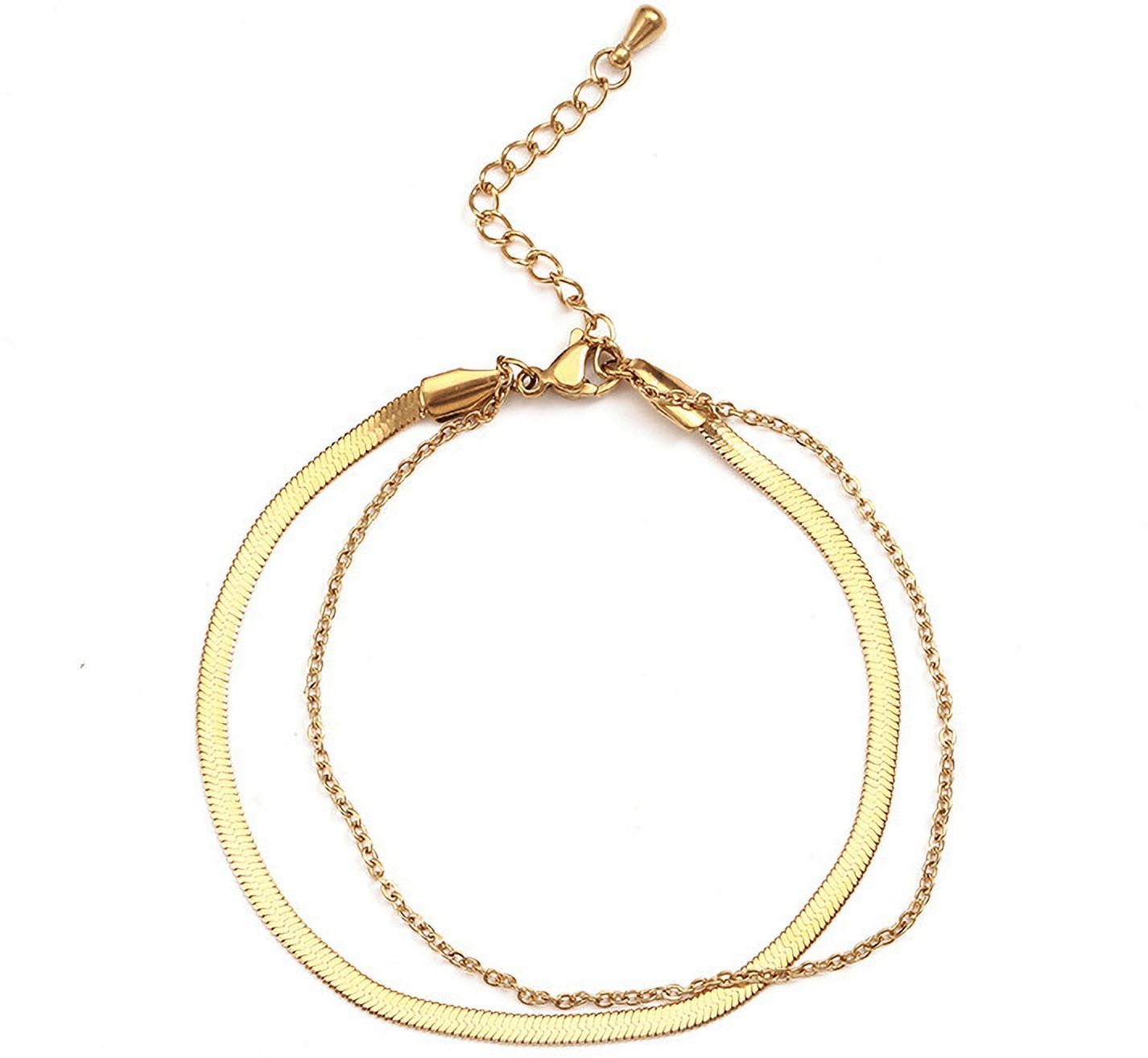 MYKI Stunning Bracelet  (MKBRAD559G-CSS)